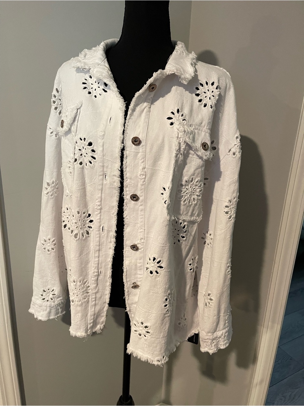 Like love jacket nwt